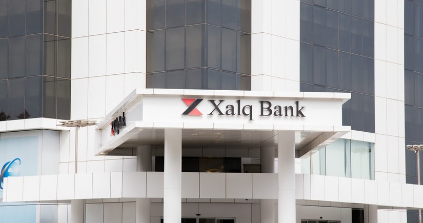 Xalq Bank обнародовал свое финансовое положение