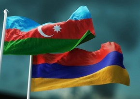 Azərbaycanla Ermənistan arasında 35 sərhəd dirəyi quraşdırılıb