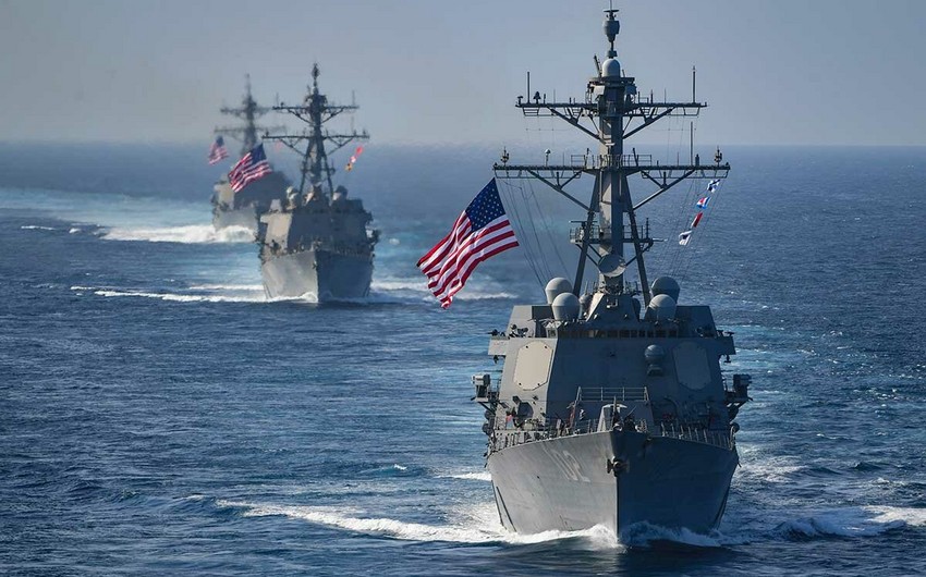В ВМС США эсминцы и подлодки будут оснащены гиперзвуковым оружием