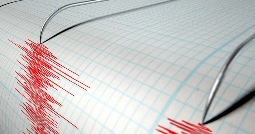 На Северном Кавказе произошло землетрясение
