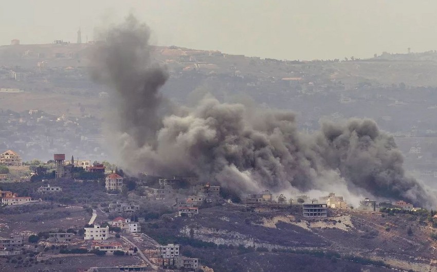 Death toll from Israeli airstrikes in Lebanon approaches 560