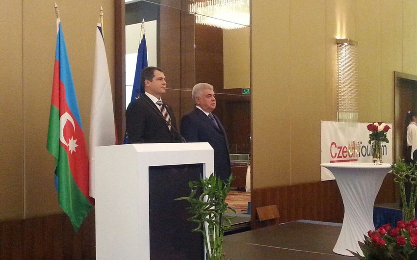 Зия Мамедов: Чехия с уважением относится к территориальной целостности Азербайджана