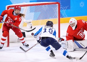 Pyeongchang 2018: Third place in women's hockey competition identified