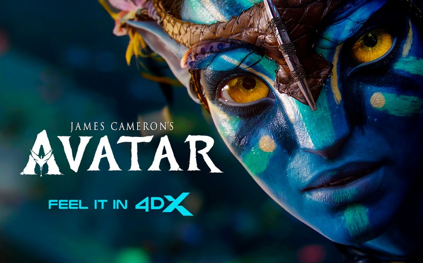 “CinemaPlus”da “Avatar” filmi 4DX texnologiyası ilə nümayiş olunacaq