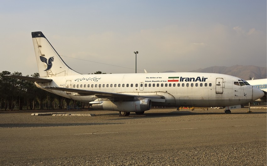 Иран приобрел 13 самолетов Boeing-737