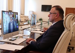 Прошла встреча в видеоформате министров здравоохранения стран-членов Движения неприсоединения 