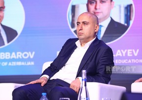 Эмин Амруллаев: Мы хотим видеть в молодежи работодателей, а не соискателей