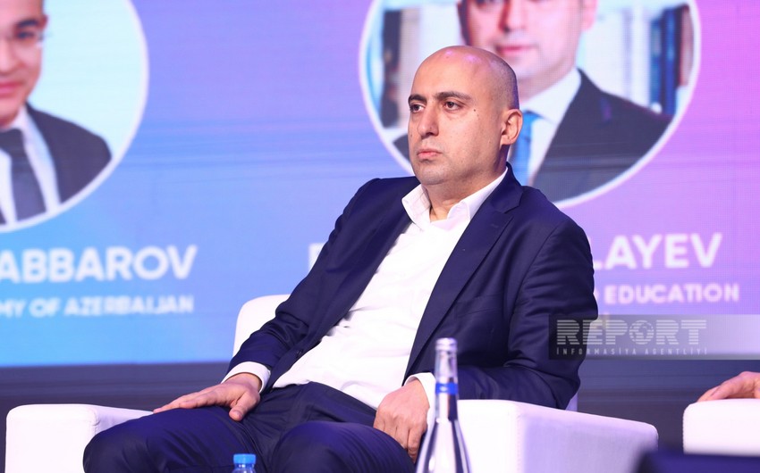 Эмин Амруллаев: Мы хотим видеть в молодежи работодателей, а не соискателей