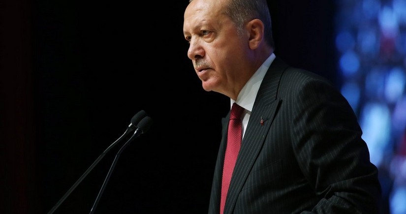 Эрдоган объявил о планах провести встречу в формате 3+3 в Турции