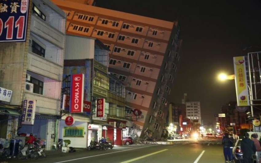 Taiwan quake death toll rises to 117