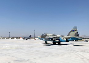 Военные пилоты Азербайджана успешно выполнили задачи на учениях Анатолийский орел - 2022