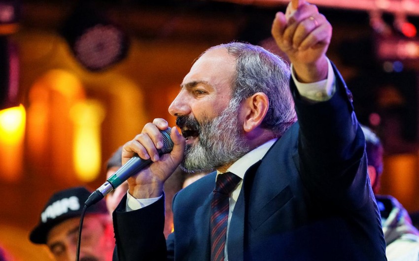 Nikol Pashinyan Elected Prime Minister of Armenia