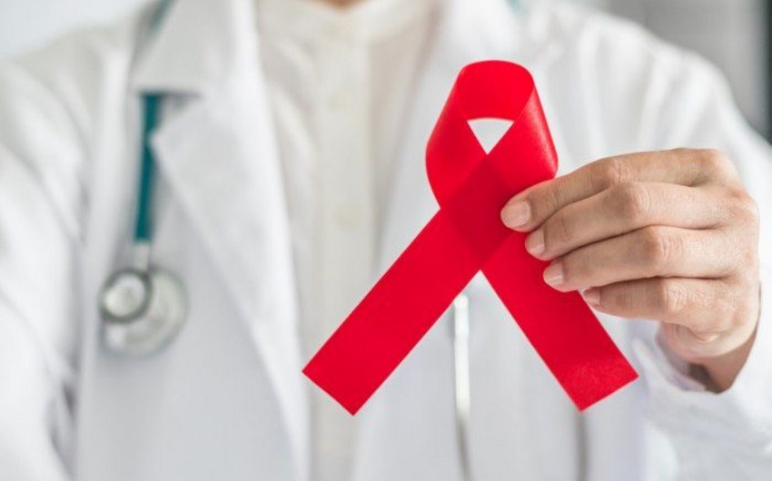 Almost 10,000 people infected with HIV in Azerbaijan since 1987