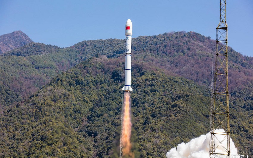 China launches 11 new Geely-02 satellites for future travel ecosystem