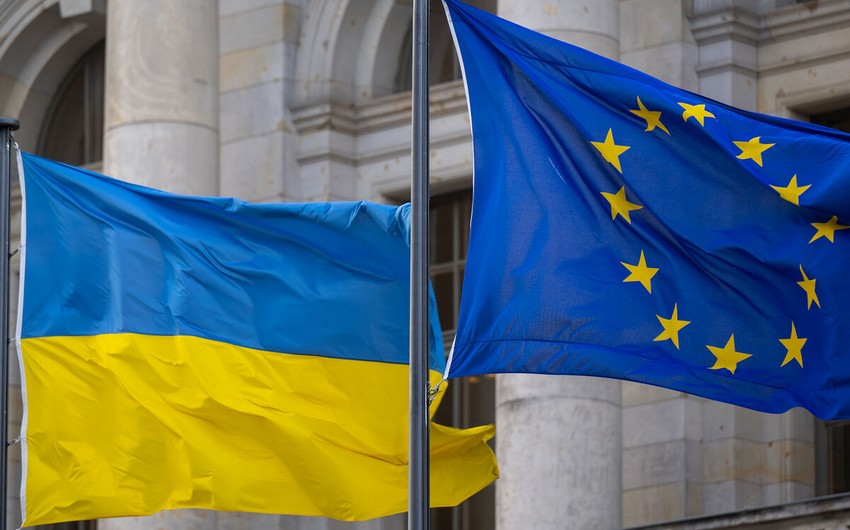 EU to start negotiations on Ukraine’s admission by June-end