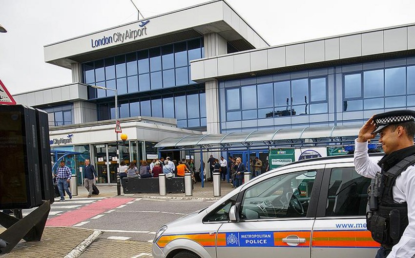 Аэропорт Лондона был закрыт из-за бомбы времен Второй мировой войны