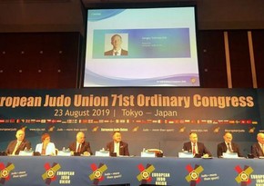 Activity of Azerbaijan Judo Federation commended in Japan