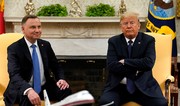 Дуда может встретиться с Трампом в Пенсильвании 22 сентября