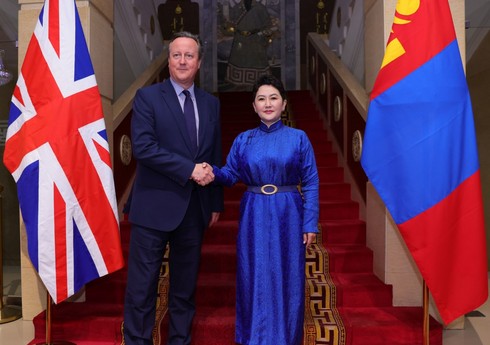 Монголия и Британия будут сотрудничать в области редкоземельных металлов