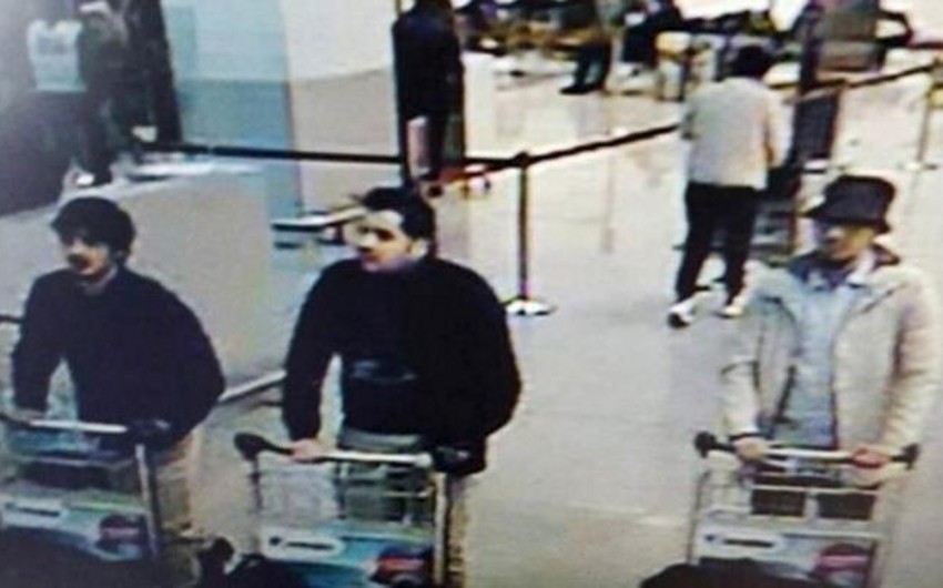 Media: Third suspect in Brussels airport blasts identified