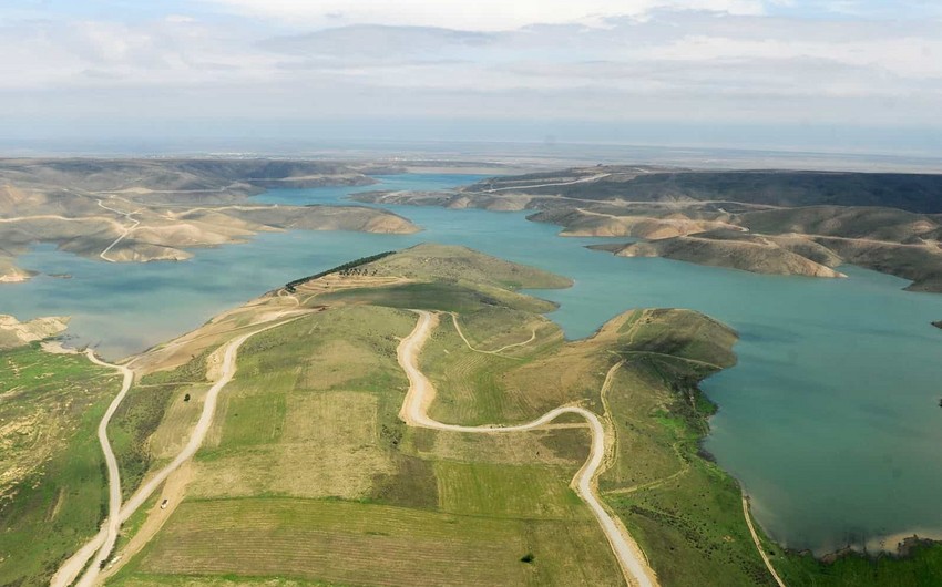 Azerbaijan to implement unified water resources management system by 2028