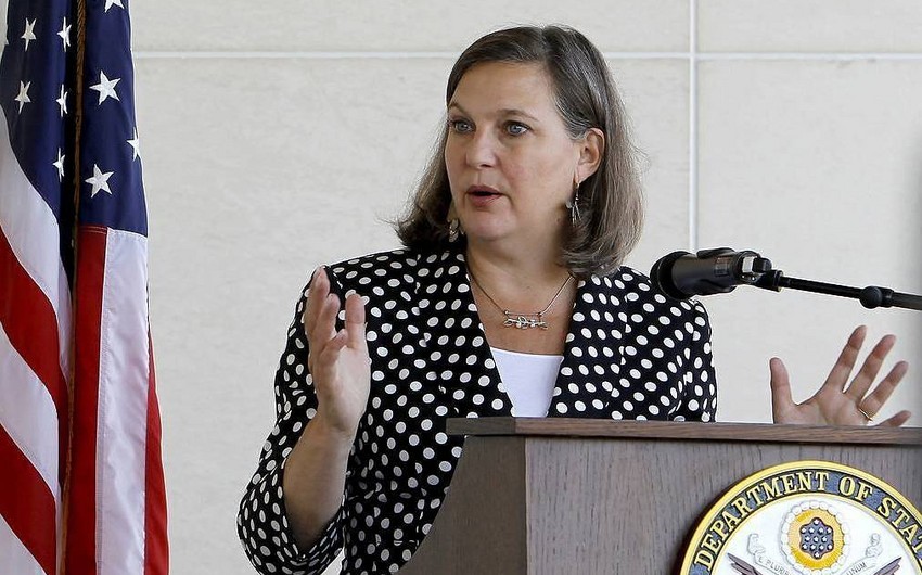 US Under Secretary Nuland arriving in Nepal next week