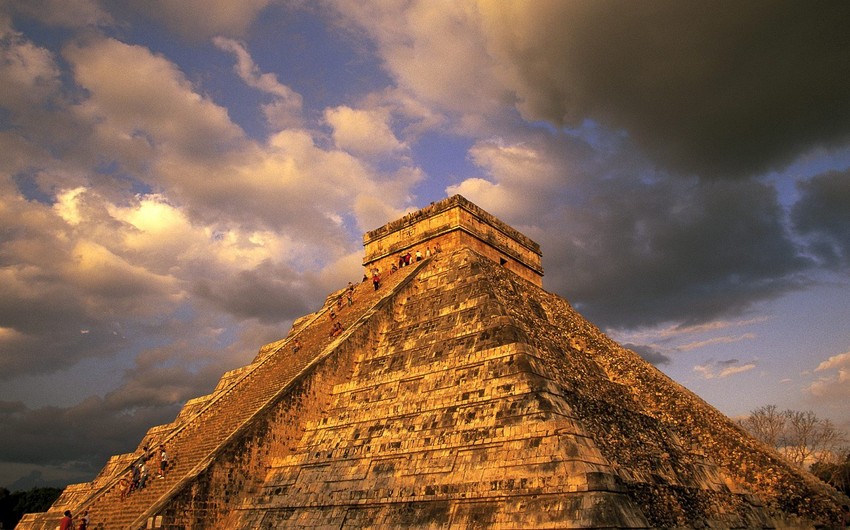 В Мексике обнаружили церемониальный центр майя возрастом более 2 тыс. лет