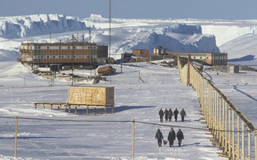 Эрдоган: Турция создаст научную станцию в Антарктиде к 2019 году