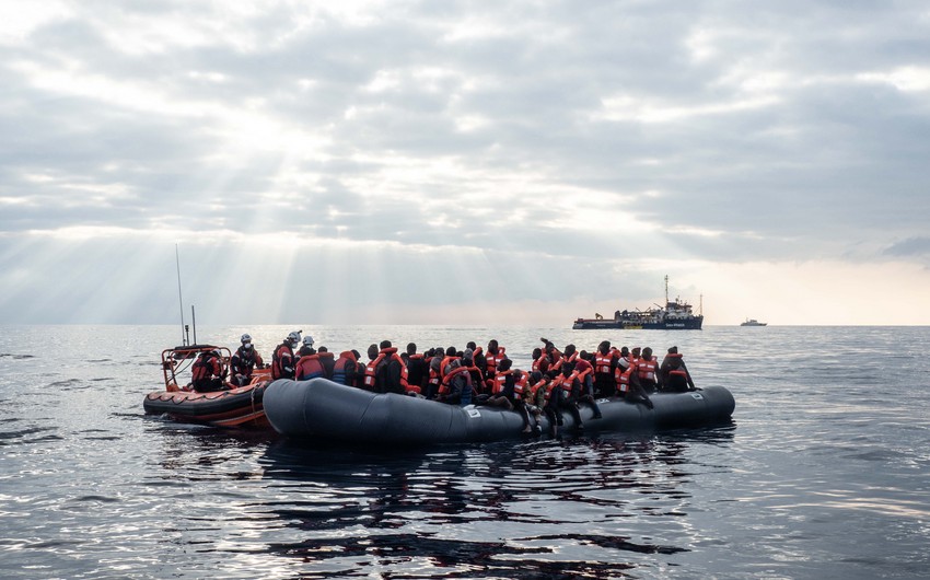 Береговая охрана Туниса спасла 198 мигрантов в Средиземном море