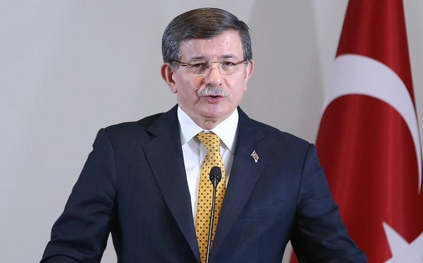 Davutoğlu: Domestic production will be Turkey's defense priority