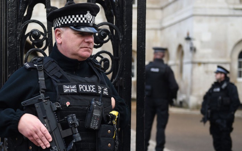 В Великобритании задержаны подозреваемые в подготовке теракта
