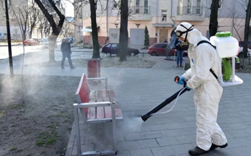 На Украине число зараженных коронавирусом превысило тысячу