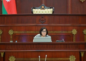 Parliament Speaker Gafarova slams EP resolution against Azerbaijan as full of lies