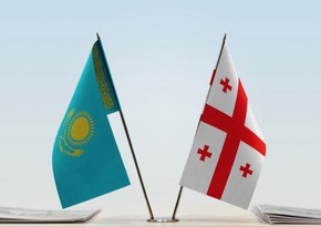 Kazakhstan and Georgia discuss Middle Corridor development