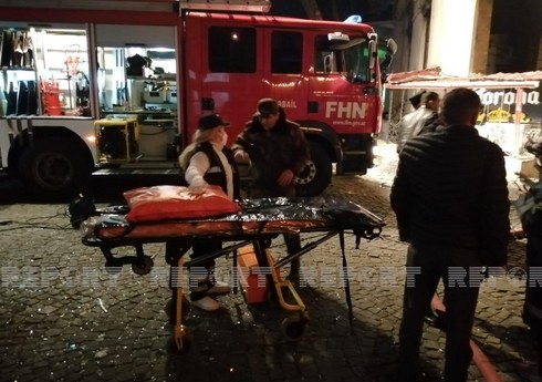 Стала известна причина взрыва в ночном клубе в Баку ​​- ОФИЦИАЛЬНО