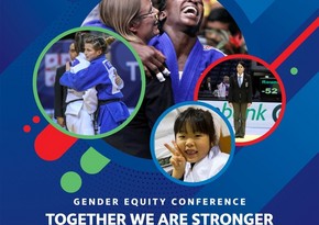 IJF to hold its first gender equality conference in Baku