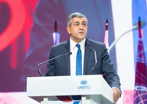 Zurab Pololikaşvili: Azərbaycanda turizm əsas sektor kimi iqtisadiyyatın şaxələndirilməsinə yönəldilib
