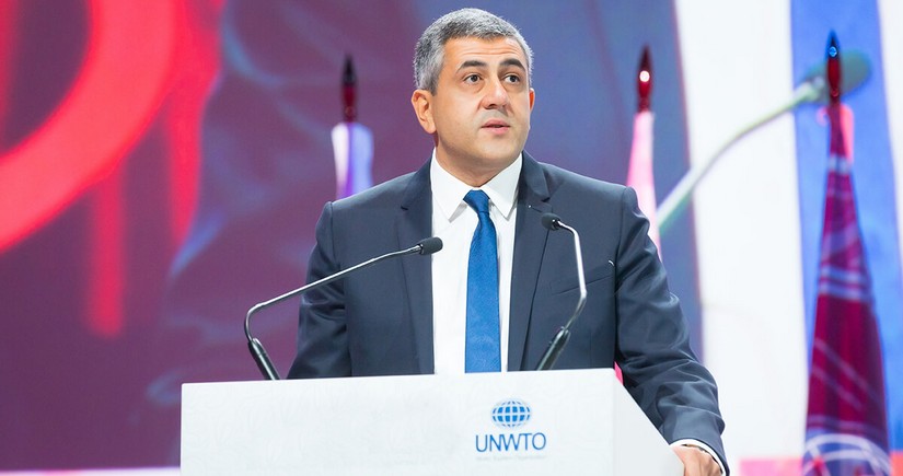 Zurab Pololikaşvili: Azərbaycanda turizm əsas sektor kimi iqtisadiyyatın şaxələndirilməsinə yönəldilib