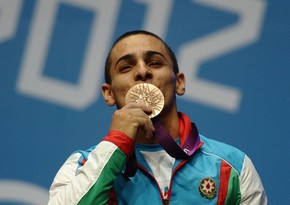 Azerbaijani weightlifter deprived of Olympic medal