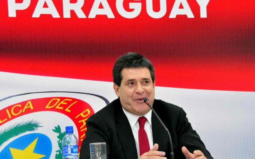 Президент Парагвая ушел в отставку