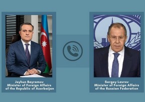Главы МИД Азербайджана и России обсудили соглашение по Карабаху