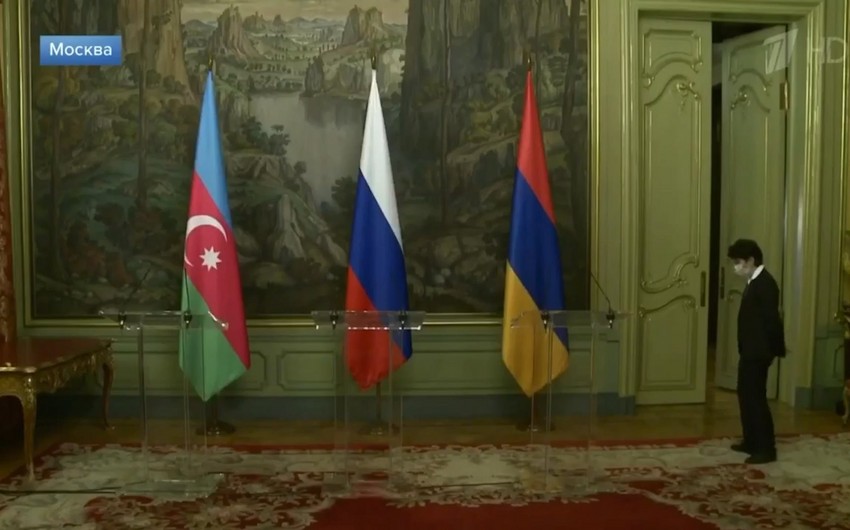 Deputy PMs of Azerbaijan, Russia and Armenia might meet next month