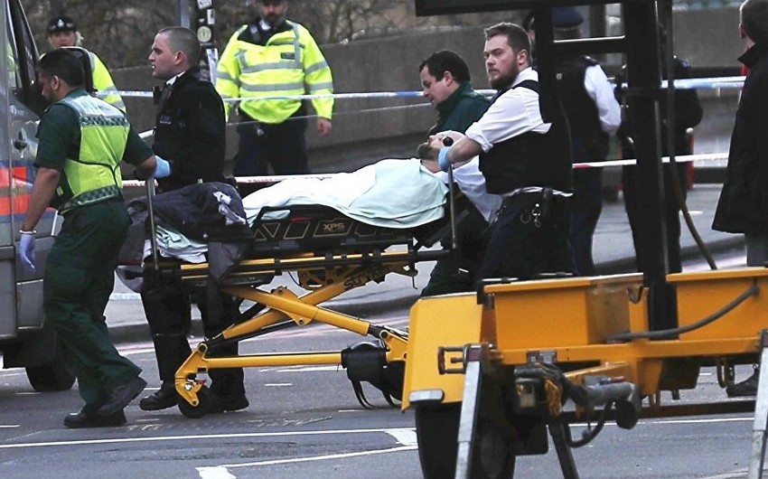 В Великобритании прошли задержания по делу о теракте в Лондоне