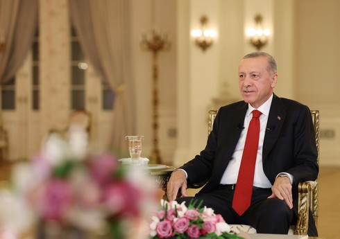 Эрдоган: Отношения с Азербайджаном достигли самого высокого уровня в нашей истории