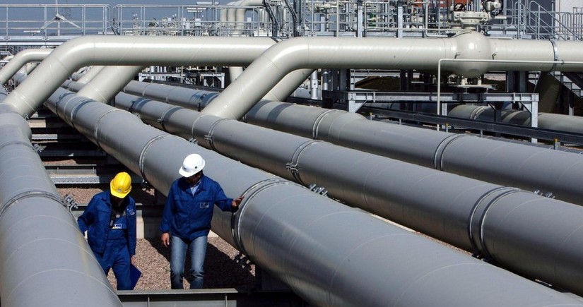 Азербайджан в прошлом году увеличил экспорт газа в Турцию более чем на 17%