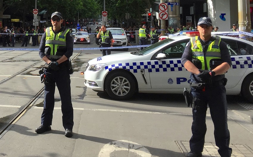 Man charged after four stabbing attacks in Melbourne