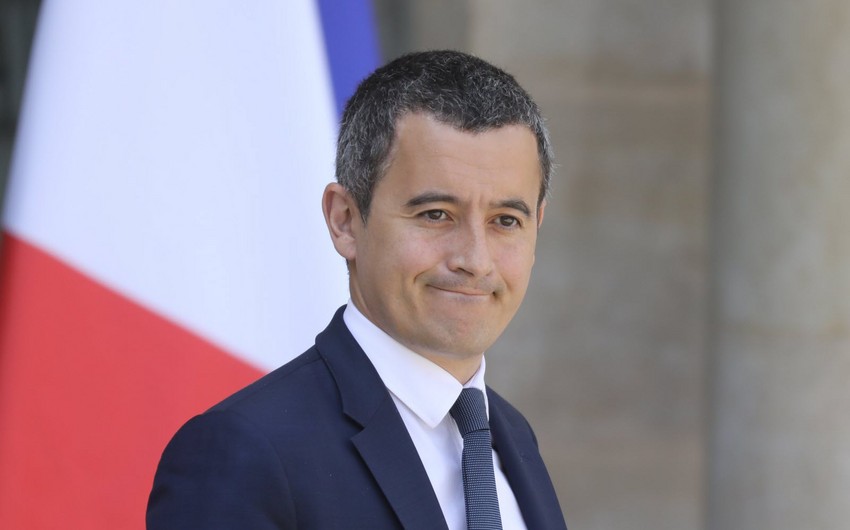 Завершилось расследование в отношении главы МВД Франции