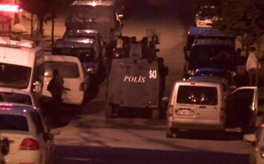Türkiyə polisi HDP həmsədrinin evində axtarış aparıb
