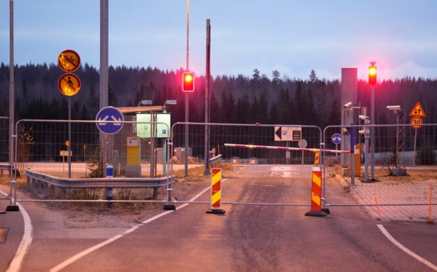 Finland ready to close remaining checkpoints on border with Russia