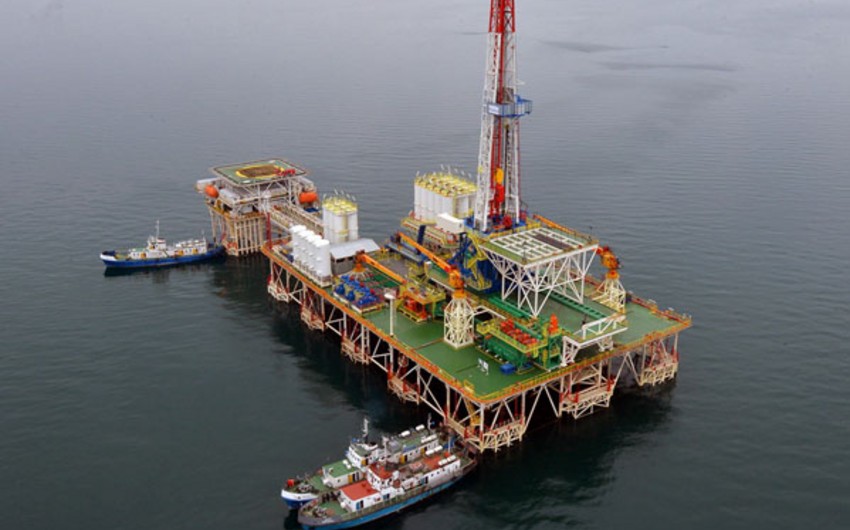 'Bulla-Deniz' field launches new offshore stationary platform